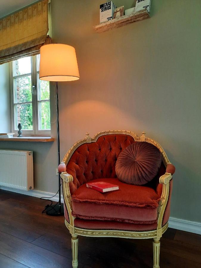 Lake & Library Boutique Hotel Ignalina Εξωτερικό φωτογραφία