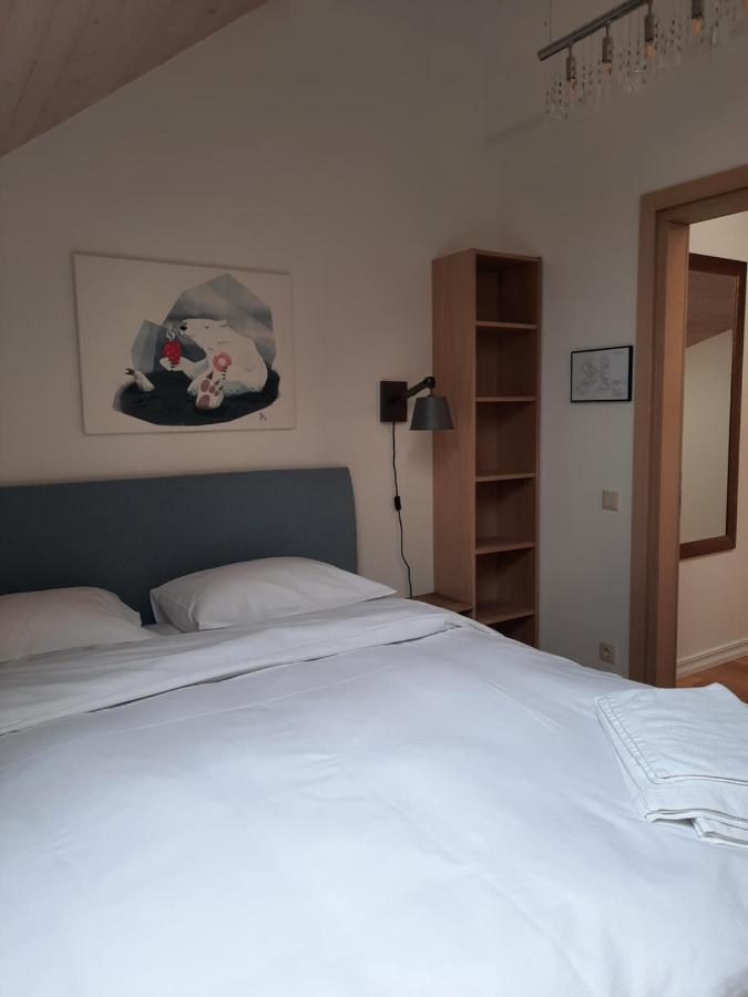 Lake & Library Boutique Hotel Ignalina Εξωτερικό φωτογραφία