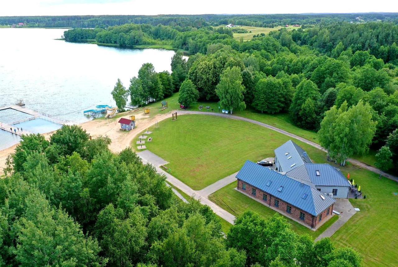 Lake & Library Boutique Hotel Ignalina Εξωτερικό φωτογραφία