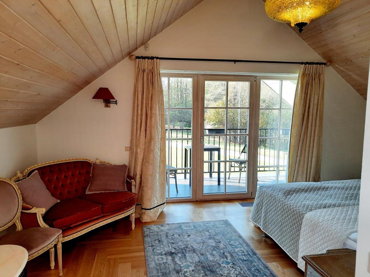 Lake & Library Boutique Hotel Ignalina Εξωτερικό φωτογραφία