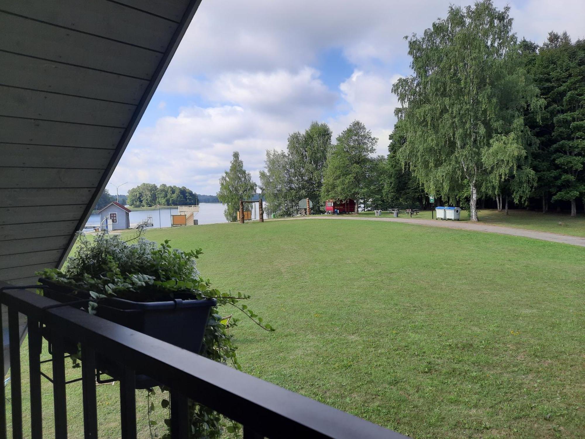 Lake & Library Boutique Hotel Ignalina Εξωτερικό φωτογραφία