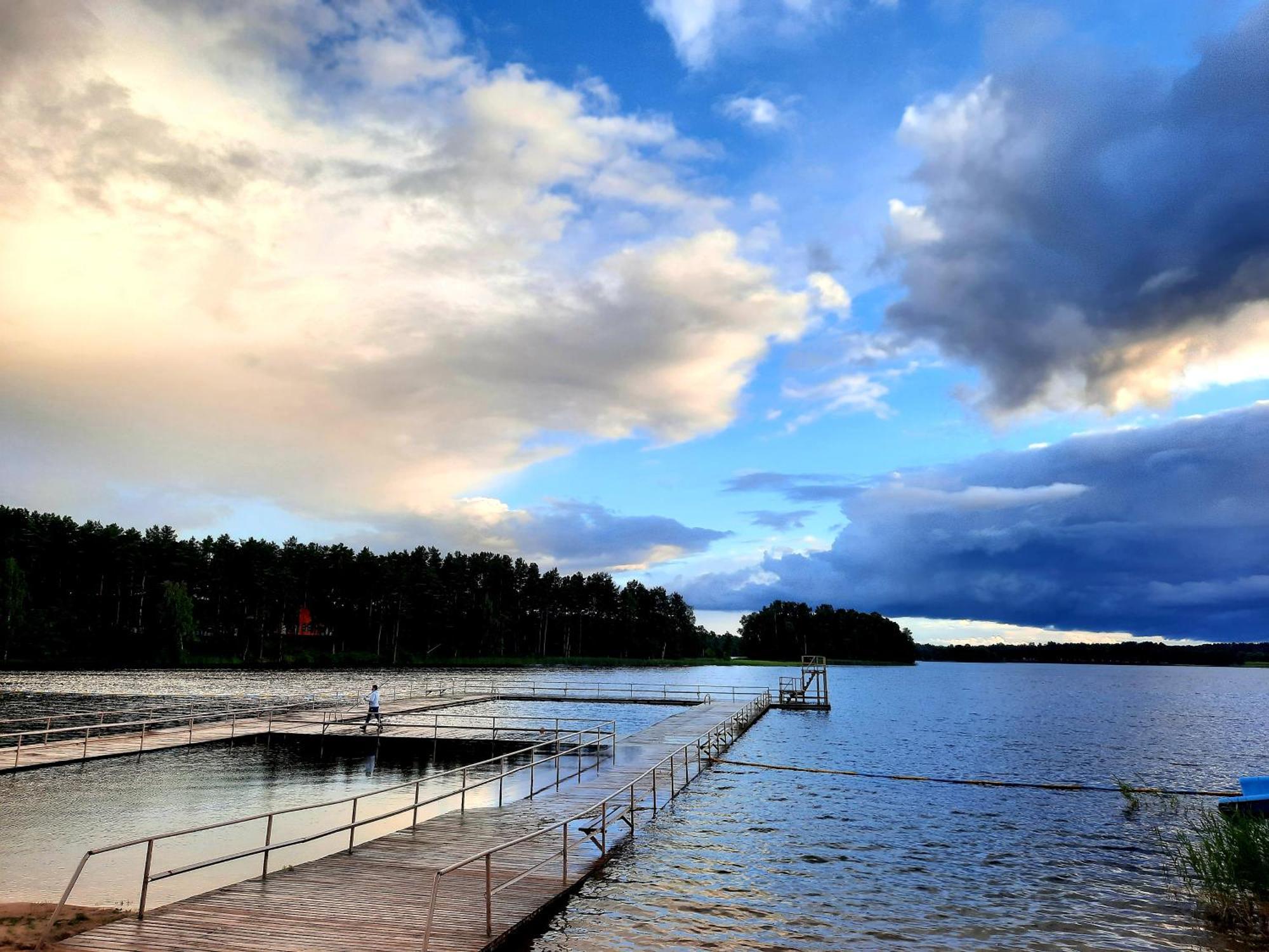 Lake & Library Boutique Hotel Ignalina Εξωτερικό φωτογραφία