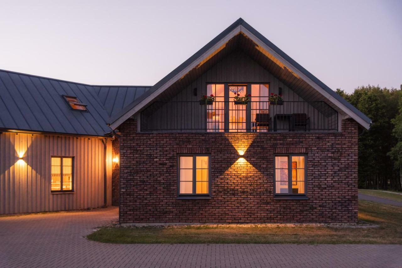 Lake & Library Boutique Hotel Ignalina Εξωτερικό φωτογραφία