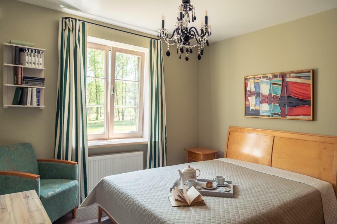 Lake & Library Boutique Hotel Ignalina Εξωτερικό φωτογραφία